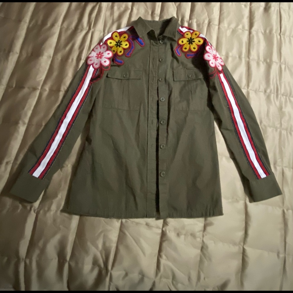 Military jacket/shirt